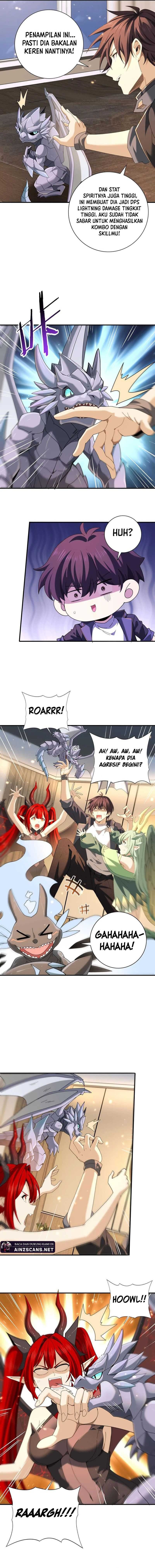 The Apex of Dragon Mastery - Chapter 98 - Page 5