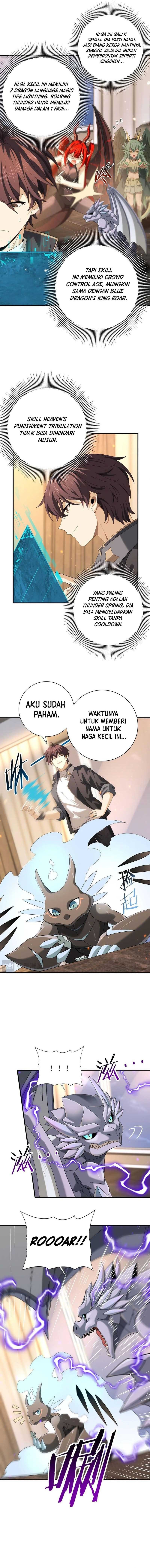 The Apex of Dragon Mastery - Chapter 98 - Page 6