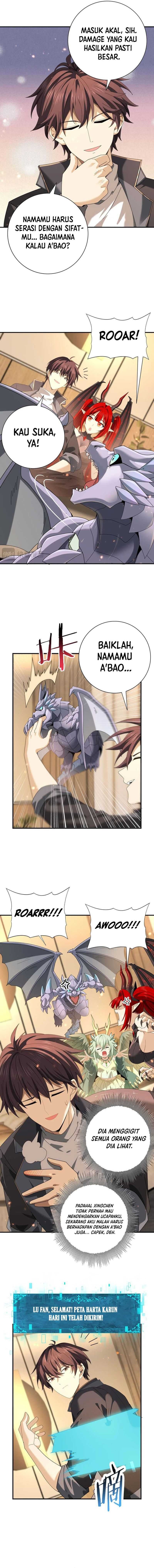 The Apex of Dragon Mastery - Chapter 98 - Page 8