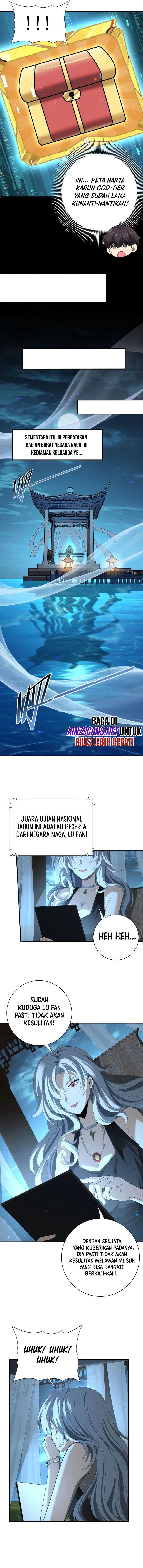 The Apex of Dragon Mastery - Chapter 98 - Page 9