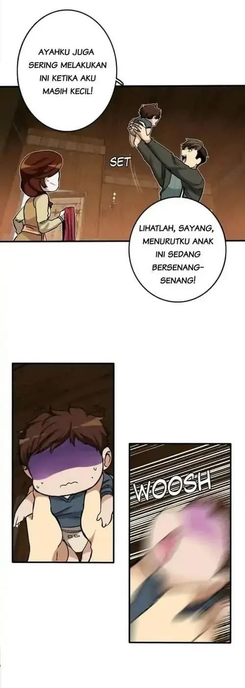 The Beginning After The End - Chapter 1 - Page 35