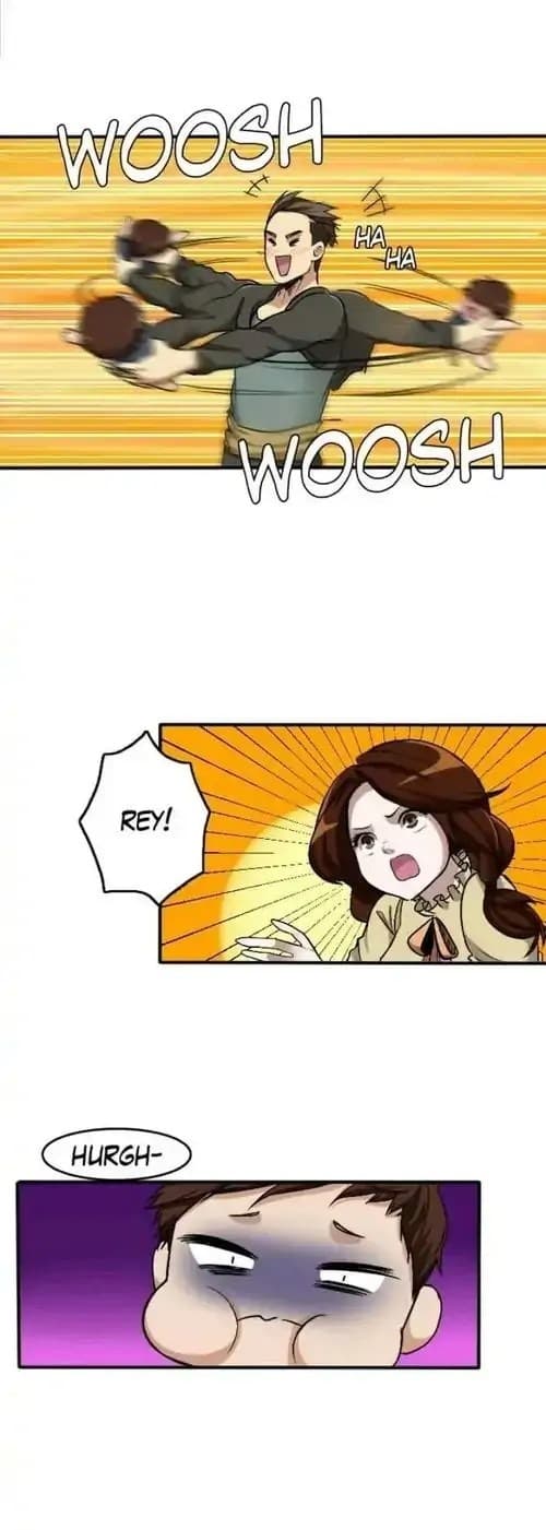 The Beginning After The End - Chapter 1 - Page 36