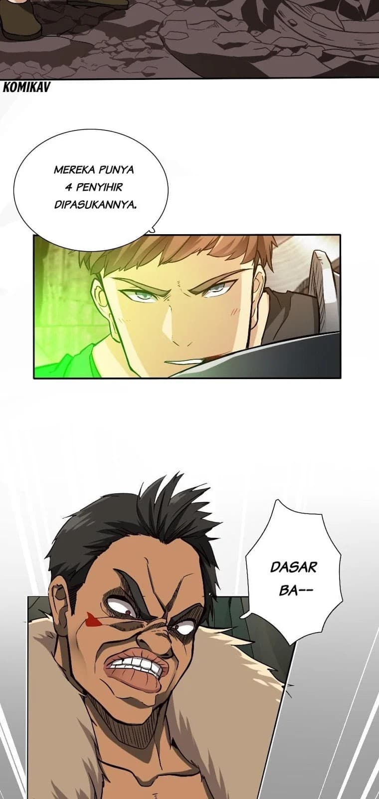 The Beginning After The End - Chapter 10 - Page 10