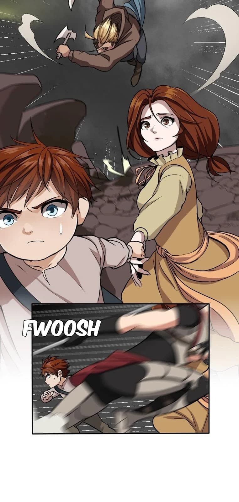 The Beginning After The End - Chapter 10 - Page 15