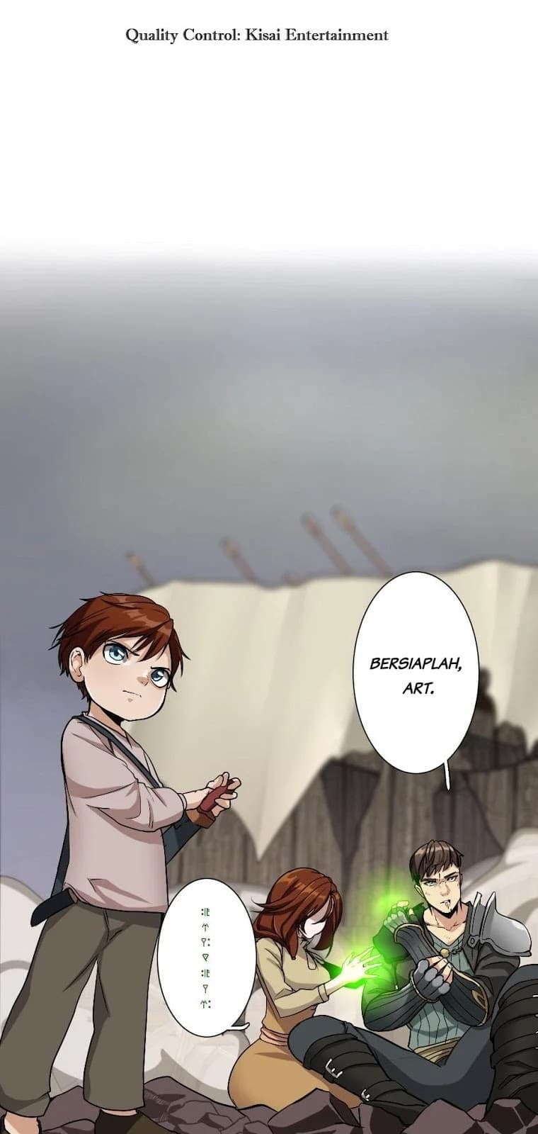 The Beginning After The End - Chapter 10 - Page 9