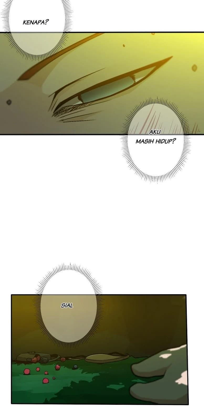 The Beginning After The End - Chapter 11 - Page 29