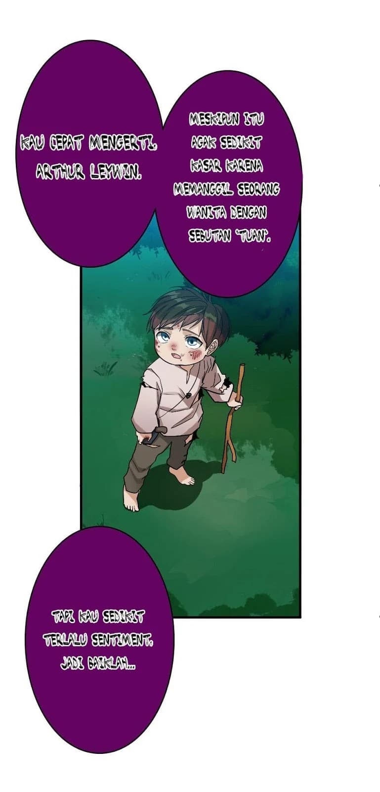 The Beginning After The End - Chapter 12 - Page 18