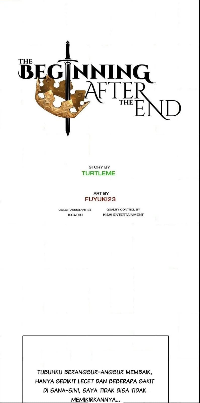 The Beginning After The End - Chapter 12 - Page 33