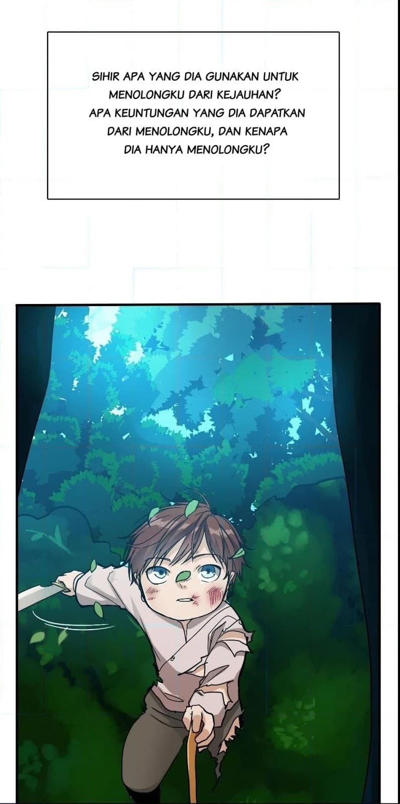 The Beginning After The End - Chapter 12 - Page 35