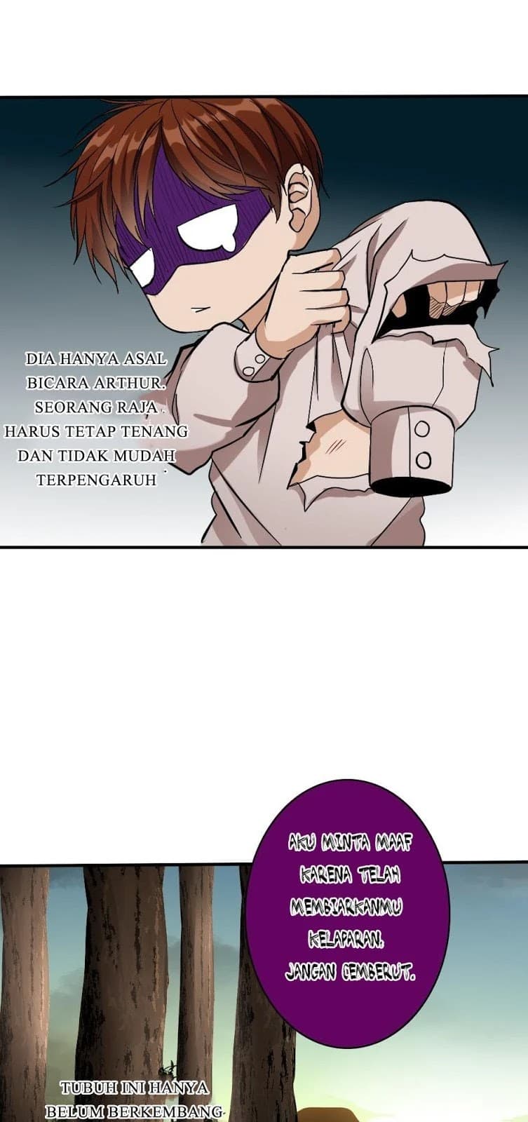 The Beginning After The End - Chapter 12 - Page 45
