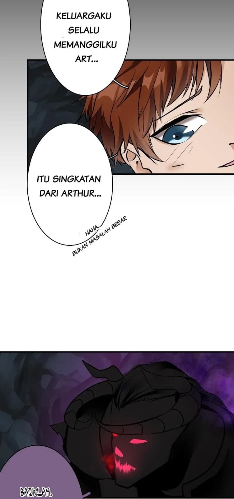 The Beginning After The End - Chapter 13 - Page 56