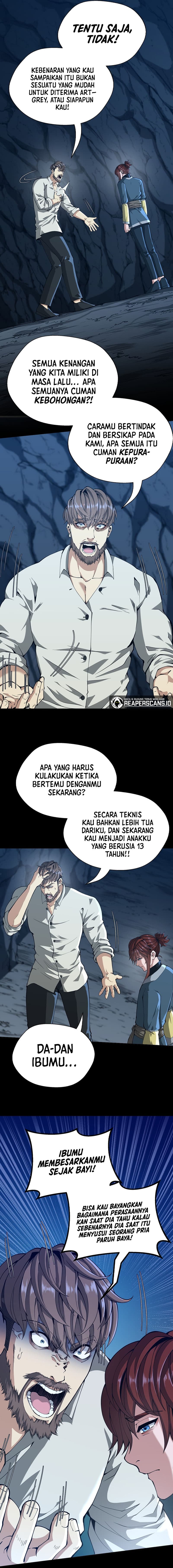 The Beginning After The End - Chapter 149 - Page 11