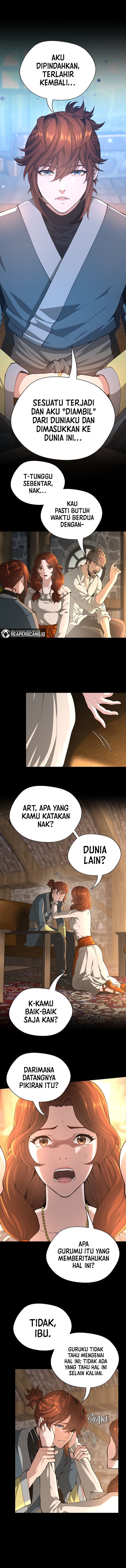 The Beginning After The End - Chapter 149 - Page 2