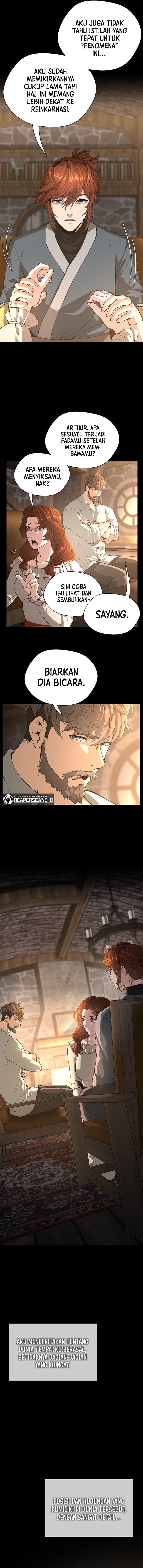 The Beginning After The End - Chapter 149 - Page 3
