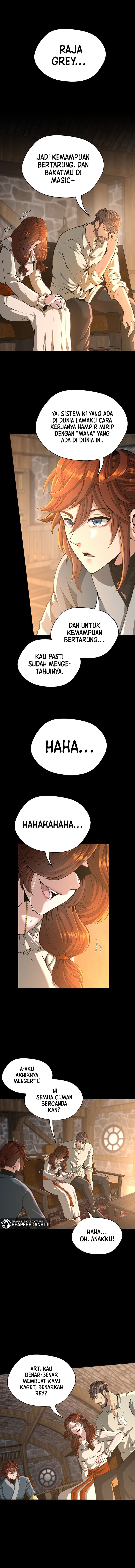 The Beginning After The End - Chapter 149 - Page 5