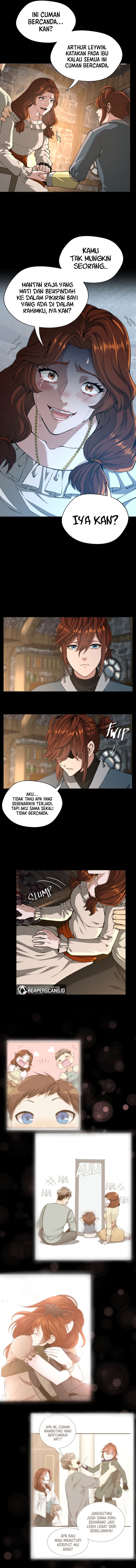 The Beginning After The End - Chapter 149 - Page 6