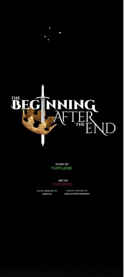 The Beginning After The End - Chapter 16 - Page 36