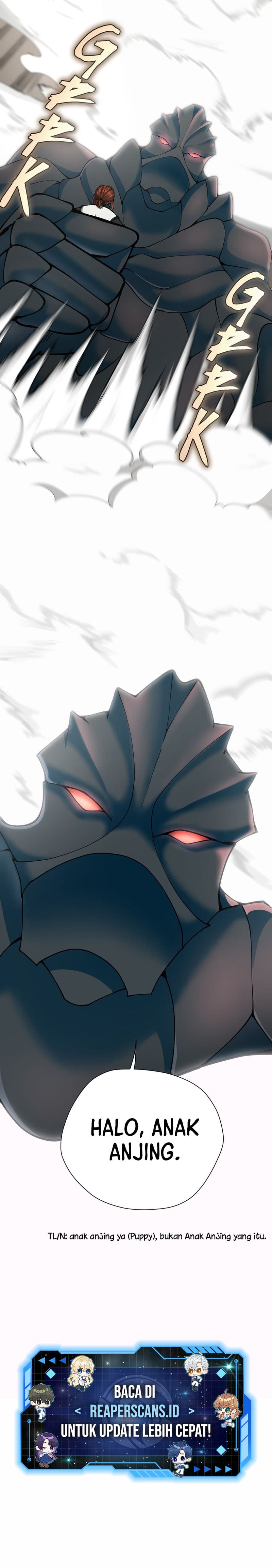 The Beginning After The End - Chapter 160 - Page 11