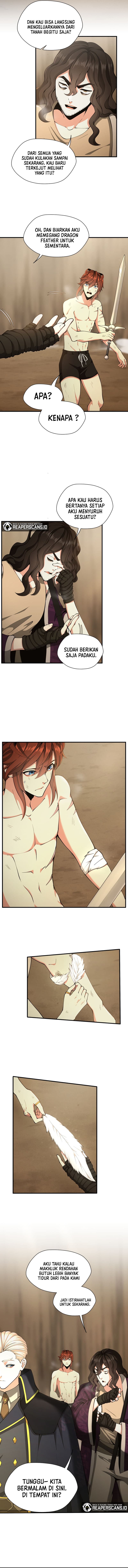 The Beginning After The End - Chapter 162 - Page 8