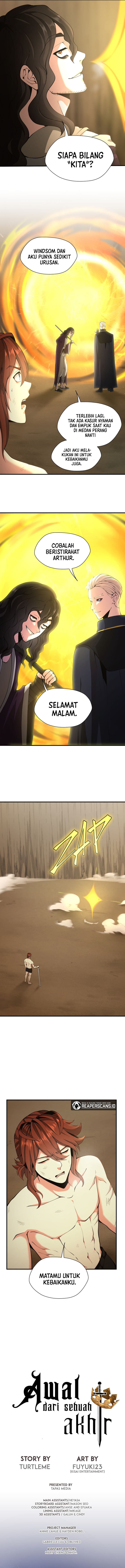 The Beginning After The End - Chapter 162 - Page 9