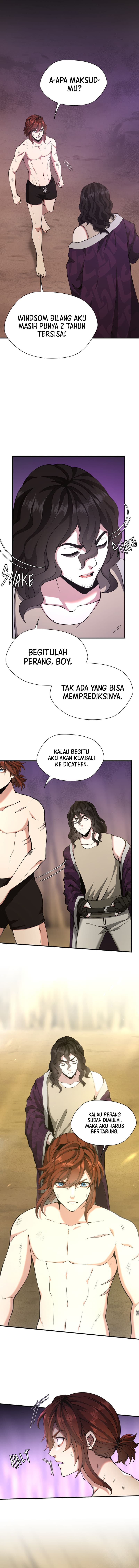 The Beginning After The End - Chapter 163 - Page 16