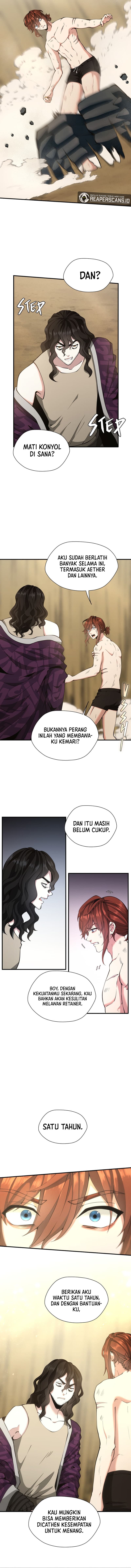 The Beginning After The End - Chapter 163 - Page 17