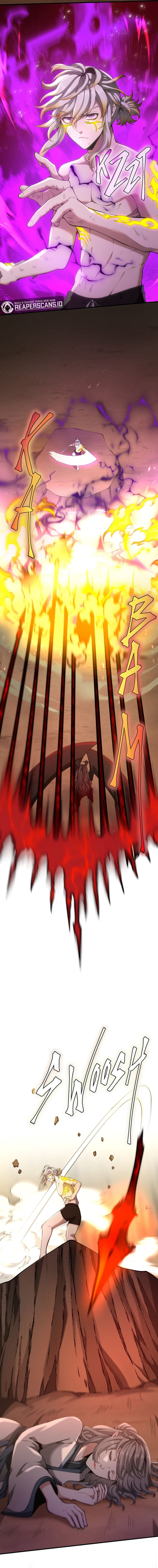 The Beginning After The End - Chapter 163 - Page 5