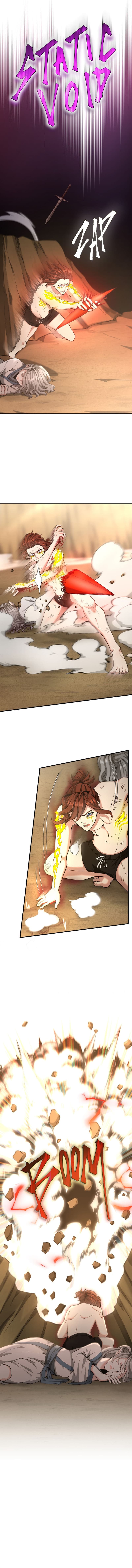 The Beginning After The End - Chapter 163 - Page 6