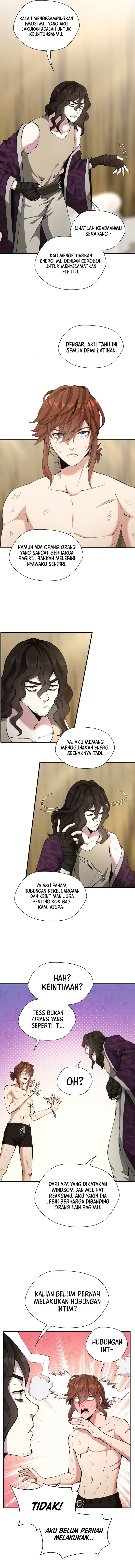 The Beginning After The End - Chapter 163 - Page 9