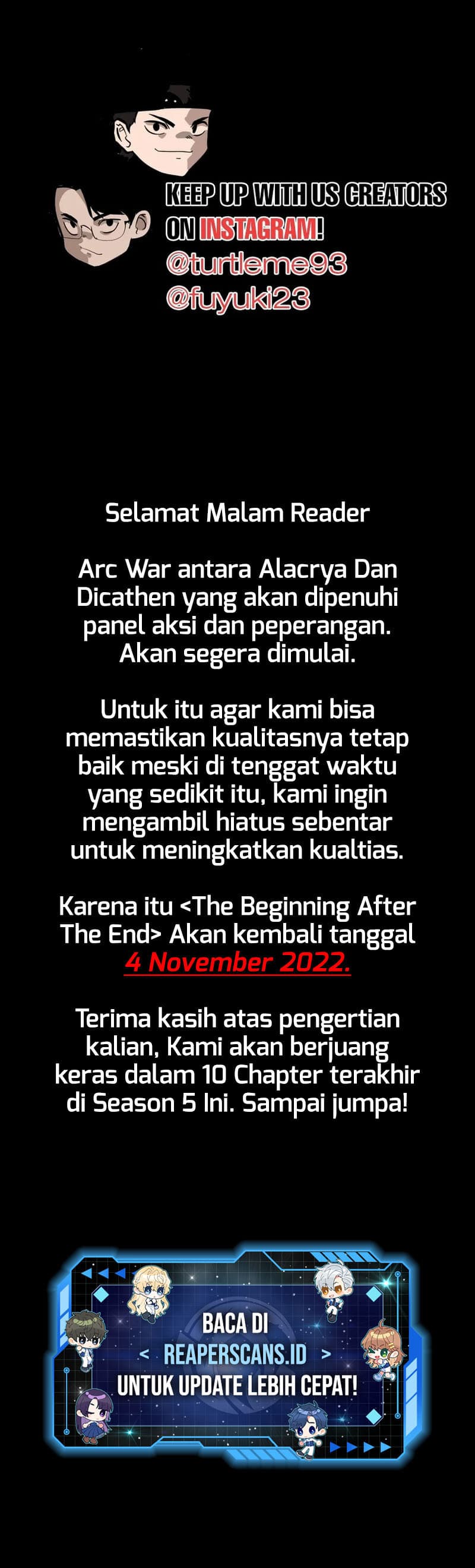 The Beginning After The End - Chapter 165 - Page 16