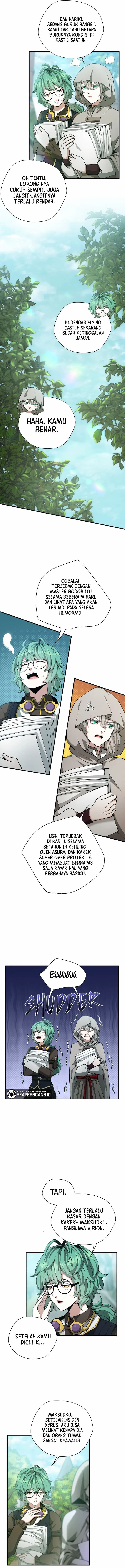 The Beginning After The End - Chapter 165 - Page 3
