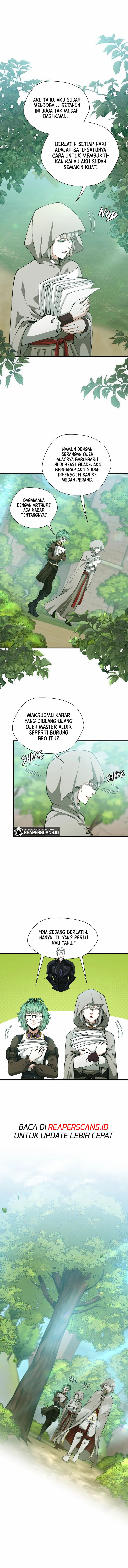 The Beginning After The End - Chapter 165 - Page 4