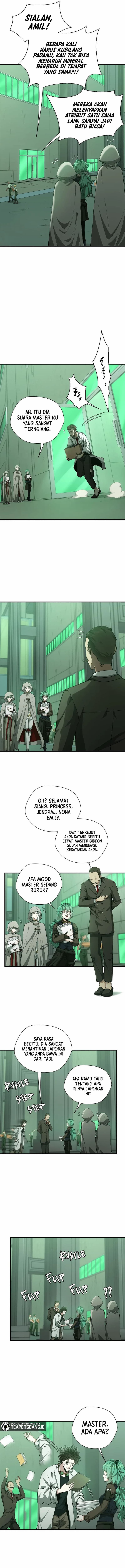 The Beginning After The End - Chapter 165 - Page 7