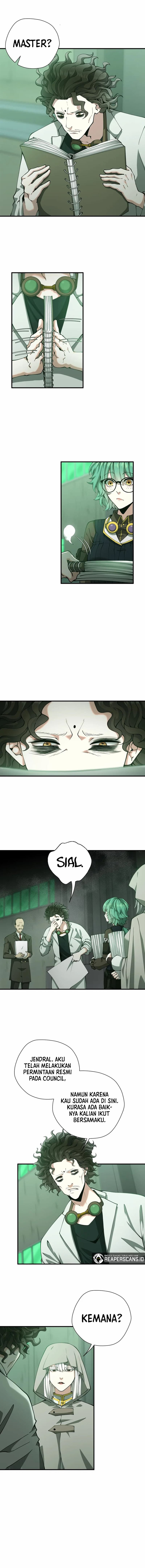 The Beginning After The End - Chapter 165 - Page 8