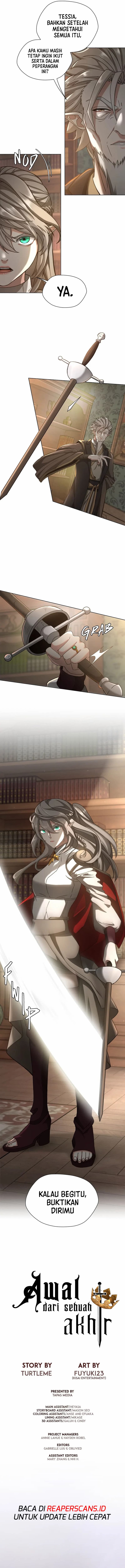 The Beginning After The End - Chapter 166 - Page 10