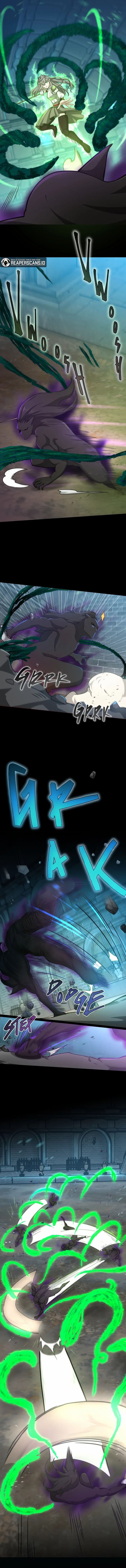 The Beginning After The End - Chapter 166 - Page 12