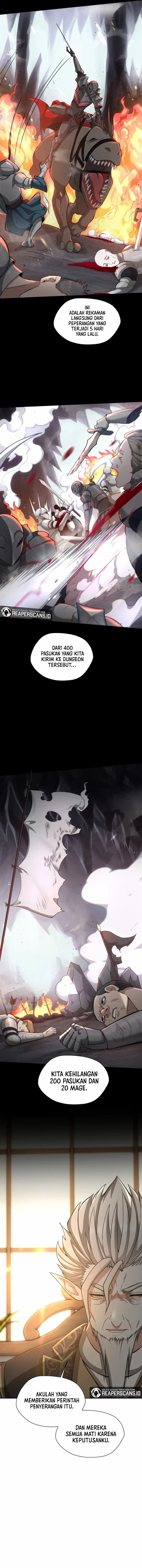 The Beginning After The End - Chapter 166 - Page 8
