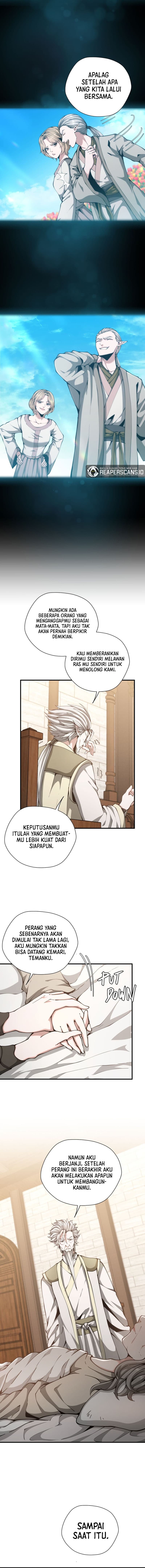The Beginning After The End - Chapter 167 - Page 12