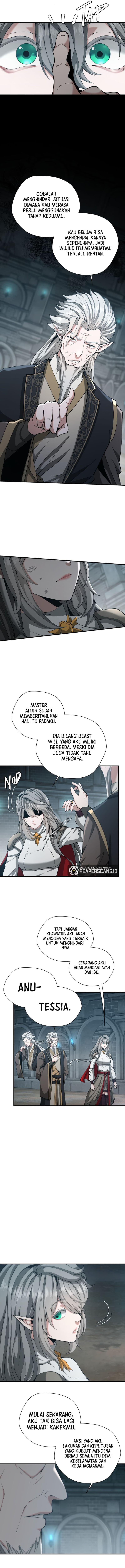 The Beginning After The End - Chapter 167 - Page 3