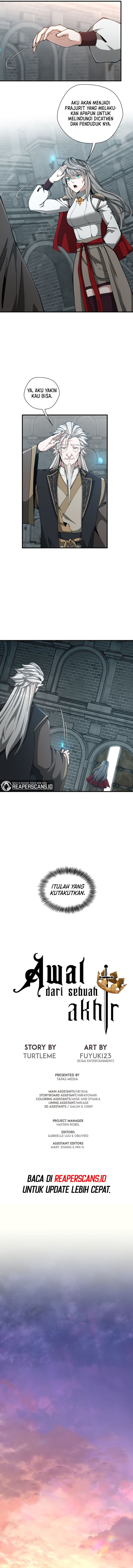 The Beginning After The End - Chapter 167 - Page 5
