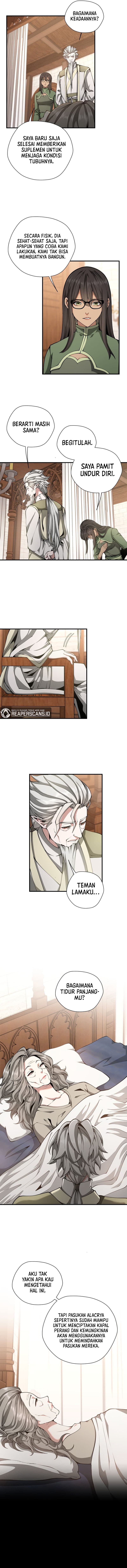The Beginning After The End - Chapter 167 - Page 7
