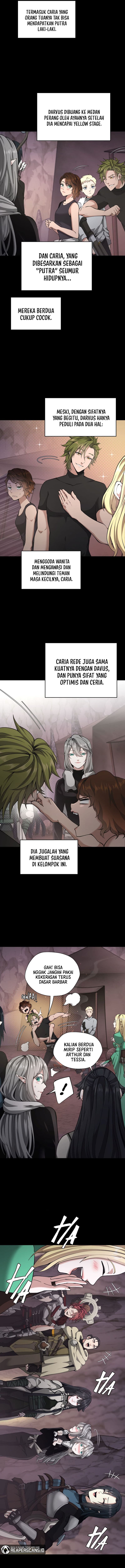 The Beginning After The End - Chapter 168 - Page 15