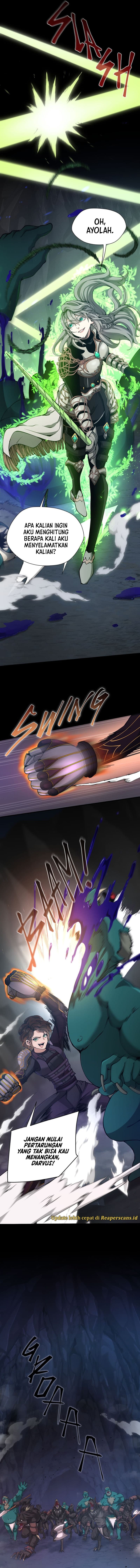 The Beginning After The End - Chapter 168 - Page 3