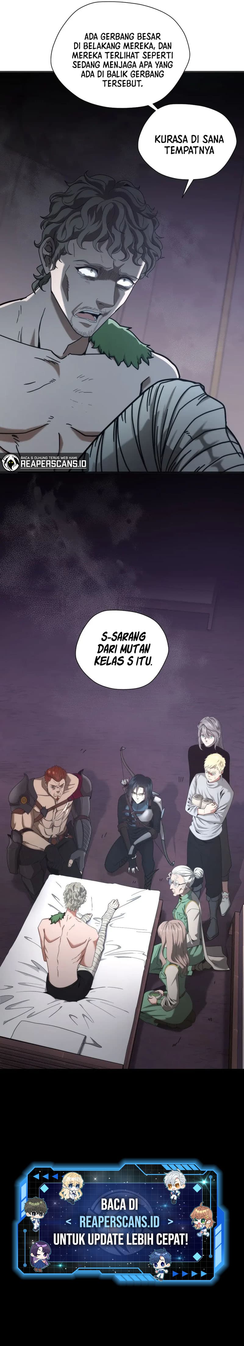 The Beginning After The End - Chapter 169 - Page 15