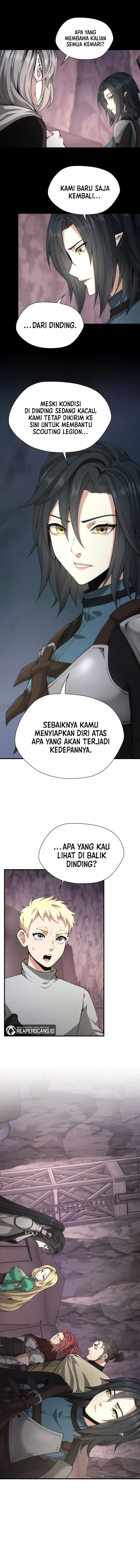 The Beginning After The End - Chapter 169 - Page 2