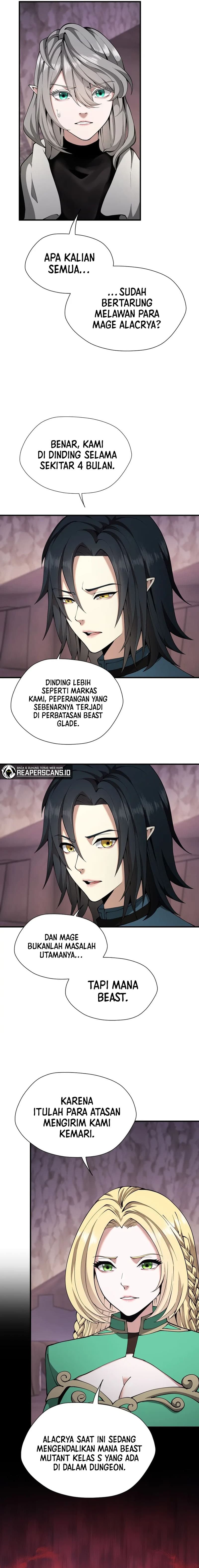 The Beginning After The End - Chapter 169 - Page 3