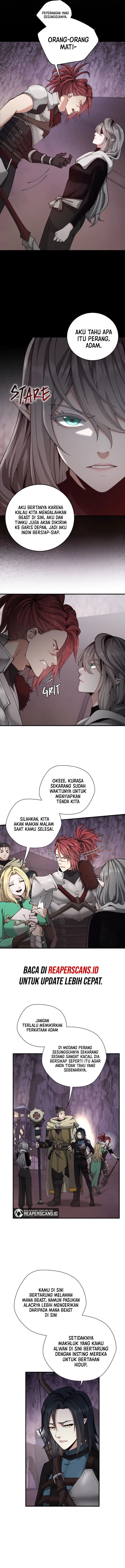 The Beginning After The End - Chapter 169 - Page 6