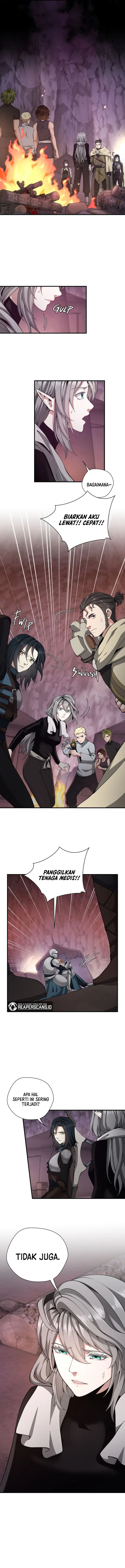 The Beginning After The End - Chapter 169 - Page 8