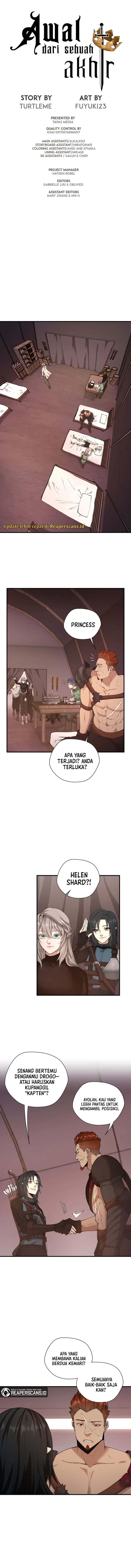 The Beginning After The End - Chapter 169 - Page 9