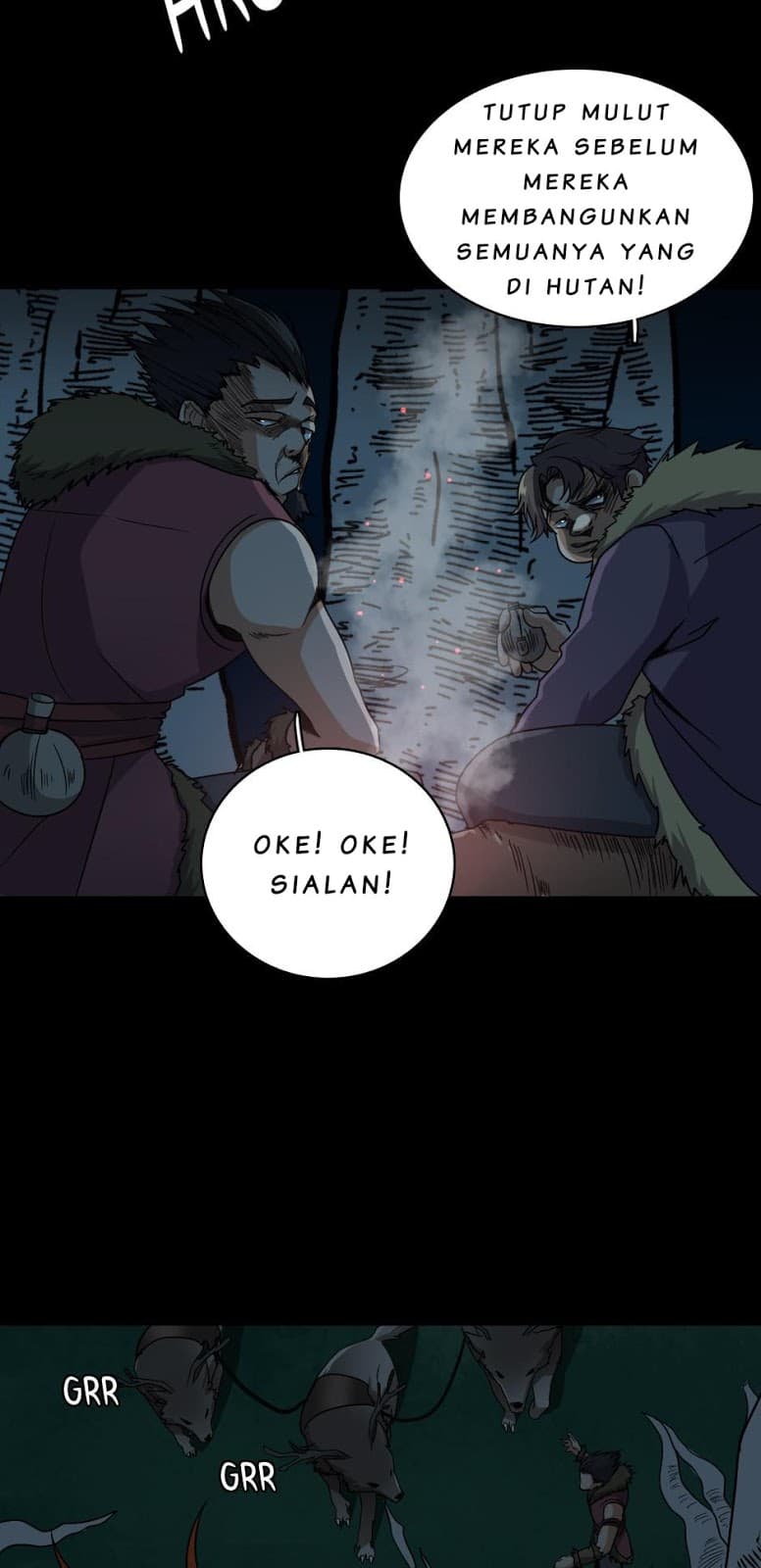 The Beginning After The End - Chapter 17 - Page 21